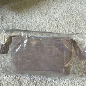 Chloe Mini Woody Tote insert by Samorga